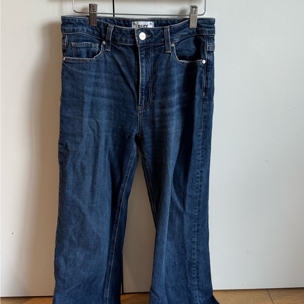 PAIGE Blue Denim Jeans